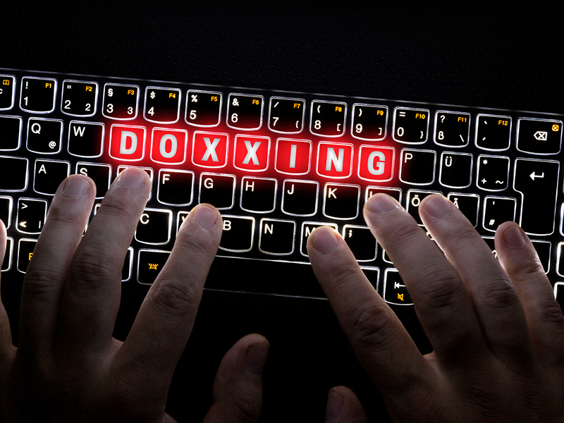 Doxxing